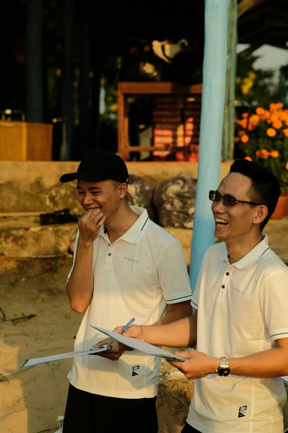 Lumirion Empire Team