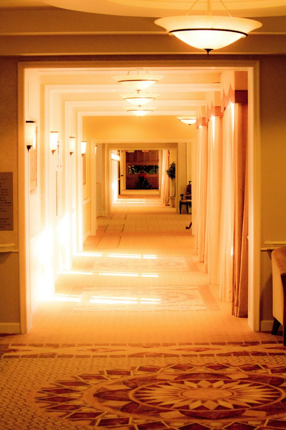 Lumirion Empire Hotel Entrance